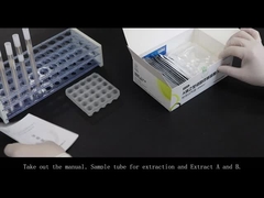 कोलाइडल गोल्ड के लिए प्रायोगिक ऑपरेशन गाइड