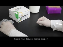 एमपी-आईजीएम एंटीबॉडी (कोलाइडल गोल्ड) का पता लगाने के लिए रैपिड टेस्ट