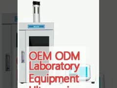 OEM ODM प्रयोगशाला उपकरण अनुकूलित समर्थन और सीई प्रमाणन के साथ अल्ट्रासोनिक सेल क्रशर