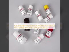 मानव उपयोग के लिए सीरम प्लाज्मा के साथ एंटी-मुलेरियन हार्मोन एएमएच एलिसा टेस्ट किट