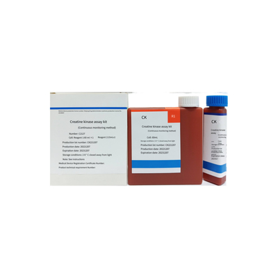 Biovantion CK क्रिएटिन किनेज़ एसे किट IVD मात्रात्मक