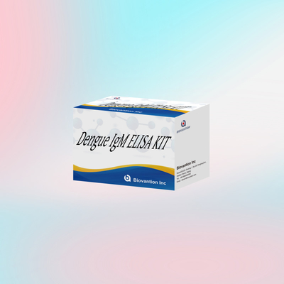 Dengue Fever IgM Elisa Test Kit