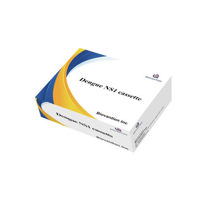 डेंगू Ns1 Ag कैसेट रैपिड कोलोइडल गोल्ड टेस्ट