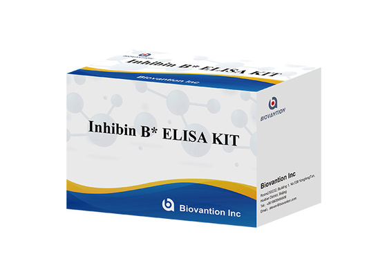 प्रयोगशाला या अस्पताल उच्च परिशुद्धता निषिद्ध बी प्रतिरक्षा पता लगाने ELISA परीक्षण किट