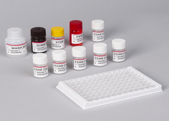 चिकित्सा आपूर्ति उपकरण HBsAb ELISA मल्टीप्लेयर अभिकर्मक परीक्षण किट