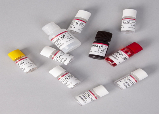 चिकित्सा आपूर्ति उपकरण HBsAb ELISA मल्टीप्लेयर अभिकर्मक परीक्षण किट