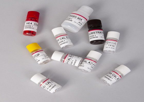 अल्फा फेटोप्रोटीन एएफपी एलिसा टेस्ट किट प्रयोगशाला या अस्पताल के लिए