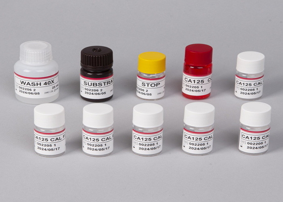 प्रयोगशाला या अस्पताल उच्च परिशुद्धता कुल IgE एंटीबॉडी IgE ELISA टेस्ट किट