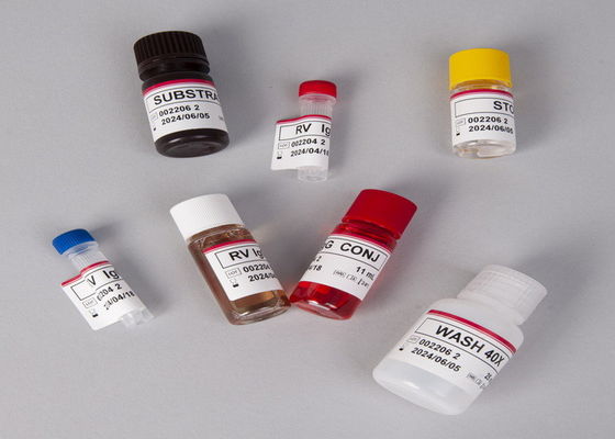 अल्फा फेटोप्रोटीन एएफपी एलिसा टेस्ट किट प्रयोगशाला या अस्पताल के लिए