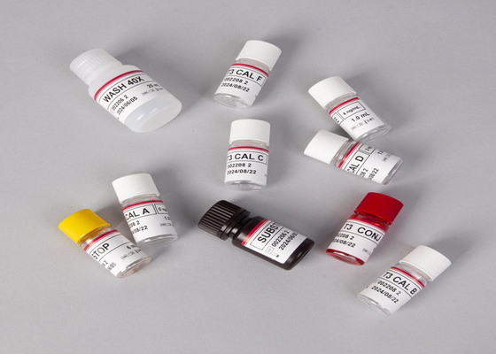 चिकित्सा आपूर्ति उपकरण HBsAb ELISA मल्टीप्लेयर अभिकर्मक परीक्षण किट