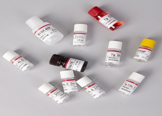 प्रयोगशाला या अस्पताल उच्च परिशुद्धता एंटीबॉडी IgM To Cytomegalovirus (CMV) ELISA टेस्ट किट