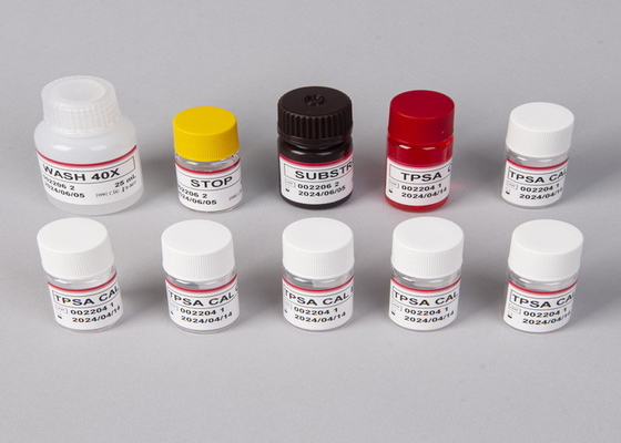 प्रयोगशाला या अस्पताल उच्च परिशुद्धता एंटीबॉडी IgM To Cytomegalovirus (CMV) ELISA टेस्ट किट