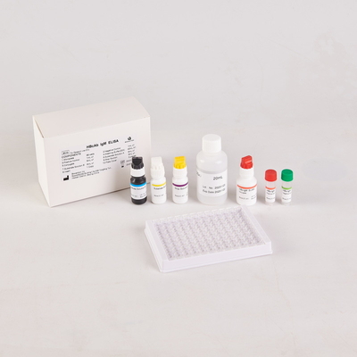 RUO HBcAb Elisa किट