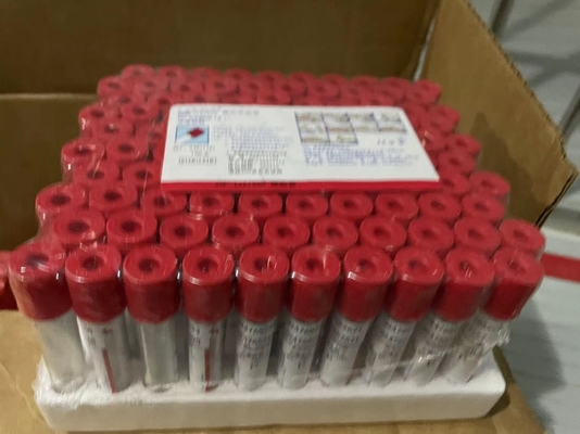 टीबी के लिए आसान-IGRA ELISA टेस्ट किट के साथ लंबी शेल्फ लाइफ 2C-8C संरक्षण विधि