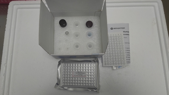 मानव इंसुलिन जैसे विकास कारक-1 ELISA किट केवल अनुसंधान उपयोग के लिए/IGF-1 Elisa Kit
