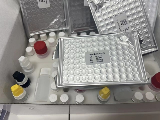 11-डिहाइड्रो-थ्रोम्बोक्साइन बी 2 11dhTxB2 ELISA टेस्ट किट IVD उच्च सटीकता और सरल संचालन