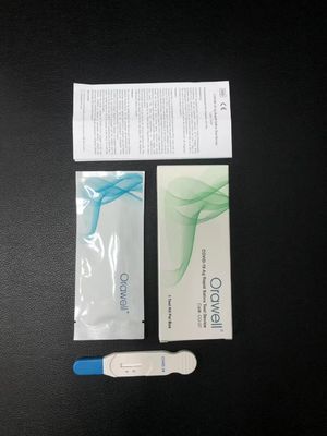 ऑरवेल ओरल फ्लूइड ड्रग स्क्रीनिंग डिवाइस