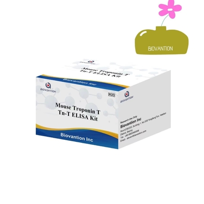 एलिसा डिटेक्शन रिएजेंट किट उच्च सटीकता ट्रॉपोनिन I ((CTnl)) टेस्ट एलिसा टेस्ट किट अस्पताल उपयोग