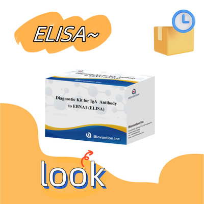विशिष्टता चिकित्सा निदान और मूल्यांकन के लिए सटीक और समय पर ELISA परीक्षण किट