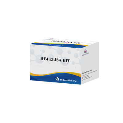 चिकित्सा निदान HE4 ELISA KITS के लिए संवेदनशील और विश्वसनीय ELISA Assay Kit