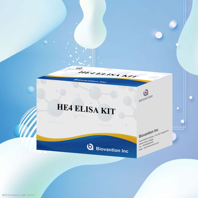 चिकित्सा निदान HE4 ELISA KITS के लिए संवेदनशील और विश्वसनीय ELISA Assay Kit