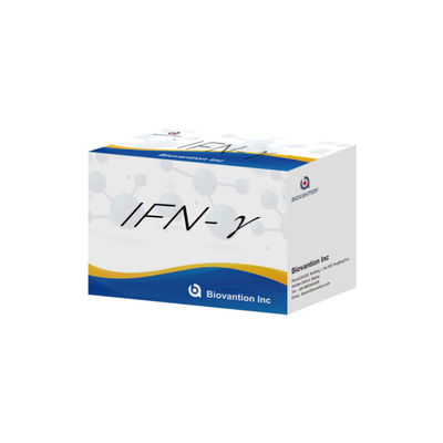 प्रयोगशाला अनुसंधान मानव उपयोग के लिए एलिसा अभिकर्मक किट IFN-γ एलिसा अभिकर्मक उच्च संवेदनशीलता