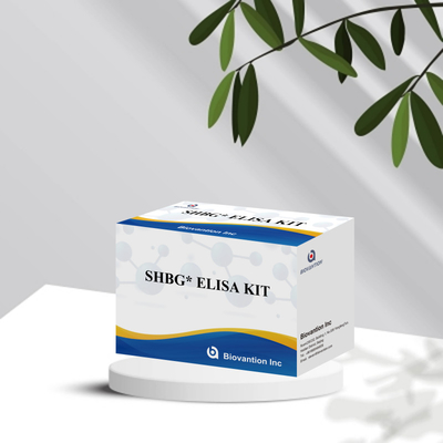 Biovantion SHBG टेस्ट संवेदनशील Elisa टेस्ट किट