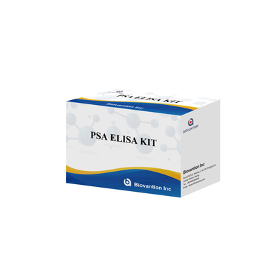 उच्च संवेदनशीलता वाले सीरम नमूनों के लिए Biovantion Ferritin Elisa टेस्ट किट