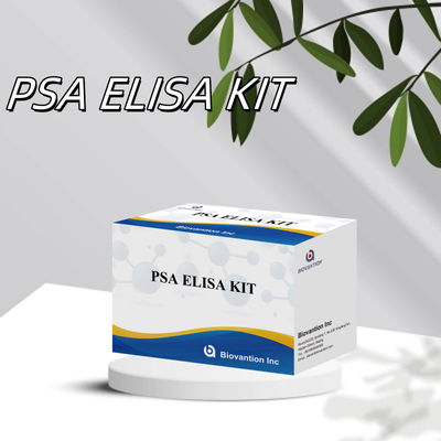 उच्च संवेदनशीलता वाले सीरम नमूनों के लिए Biovantion Ferritin Elisa टेस्ट किट