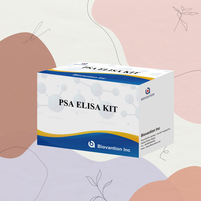 उच्च संवेदनशीलता वाले सीरम नमूनों के लिए Biovantion Ferritin Elisa टेस्ट किट
