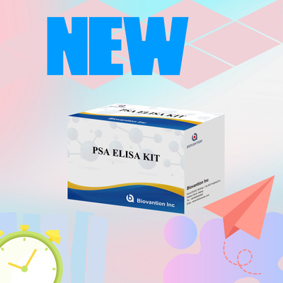 उच्च संवेदनशीलता वाले सीरम नमूनों के लिए Biovantion Ferritin Elisa टेस्ट किट
