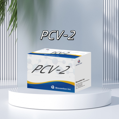 पशु एंटीबॉडी पशु चिकित्सा अभिकर्मकों के लिए WB/S/P PCV-2 ELISA परीक्षण