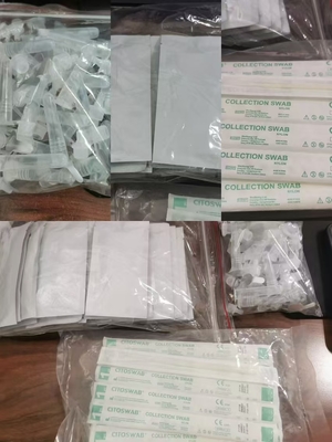Monkeypox Virue MPXV एंटीजन रिपिड टेस्ट केवल पेशेवर इन विट्रो डायग्नोस्टिक उपयोग के लिए