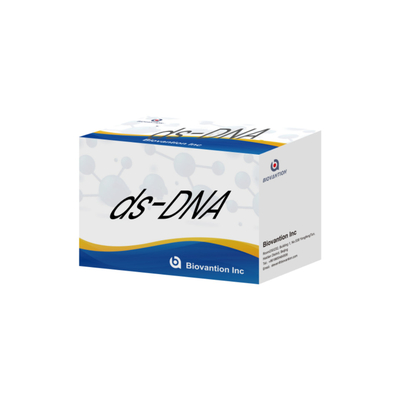 मानव उपयोग के लिए Biovantion ds-DNA संवेदनशीलता ELISA टेस्ट किट IVD अभिकर्मक