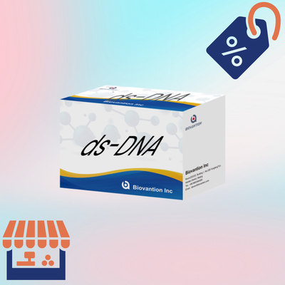 मानव उपयोग के लिए Biovantion ds-DNA संवेदनशीलता ELISA टेस्ट किट IVD अभिकर्मक