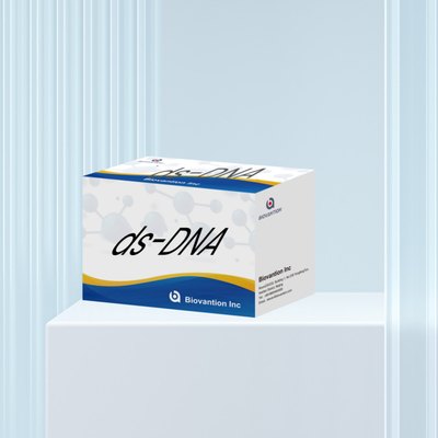 मानव उपयोग के लिए Biovantion ds-DNA संवेदनशीलता ELISA टेस्ट किट IVD अभिकर्मक