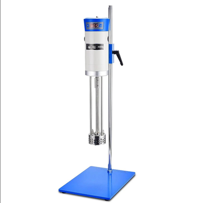 प्रयोगशाला 40L कॉस्मेटिक मिक्सर प्रयोगशाला Homogenizer उच्च गति homogenizer प्रयोगशाला उच्च कतरनी homogenizer