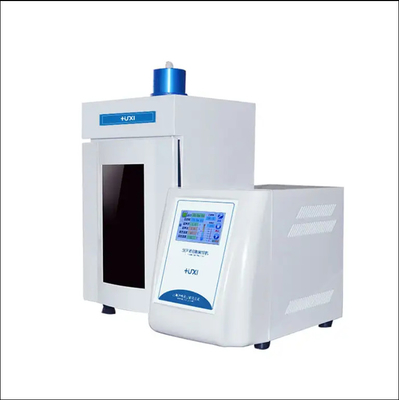 20-25KHz प्रयोगशाला 150ml अल्ट्रासोनिक सेल क्रशर समरूपक