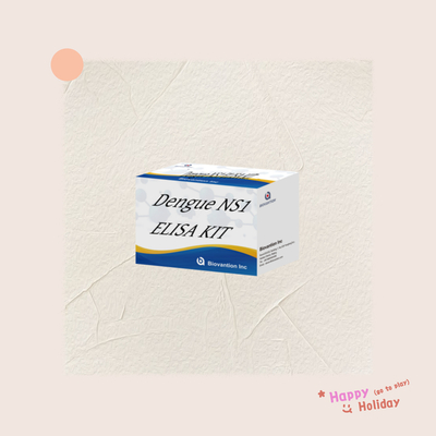 मानव निदान के लिए उच्च संवेदनशील डेंगू Ns1 ELISA KIT