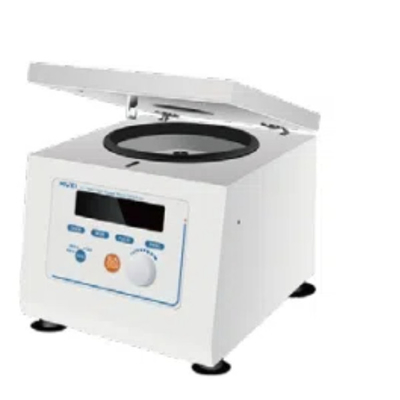 सटीक ±100rpm गति सटीकता माइक्रो उच्च गति केन्द्रापसारक 100xg केन्द्रापसारक बल के साथ