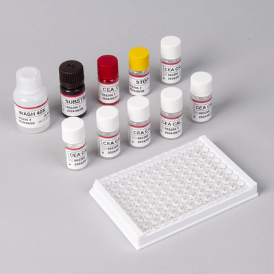 मानव CEA कार्सिनोएम्ब्रियोनिक एंटीजन ELISA CLIA नैदानिक किट