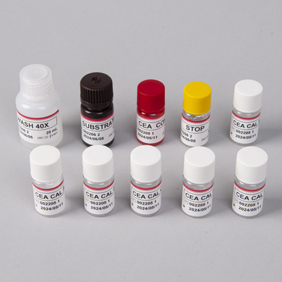मानव CEA कार्सिनोएम्ब्रियोनिक एंटीजन ELISA CLIA नैदानिक किट