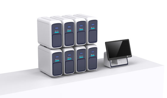 श्वसन रोगज़नक़ पैनल आरएसवी फ्लूए फ्लूबी सार्स-सीओवी-2 एचएडीवी एमपी रोगज़नक़ पीसीआर