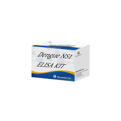 मानव निदान के लिए 18 महीने की शेल्फ लाइफ के साथ डेंगू Ns1 ELISA KIT