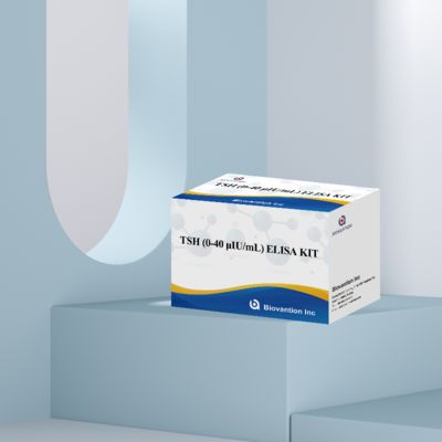 उच्च संवेदनशील TSH ELISA टेस्ट किट के साथ हाइपोथैलेमिक-पिट्यूटरी-थायराइड अक्ष विकारों का सटीक निदान