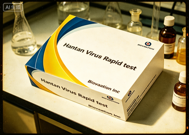 एचएफआरएस स्क्रीनिंग के लिए हंटान वायरस रैपिड डायग्नोस्टिक टेस्ट किट